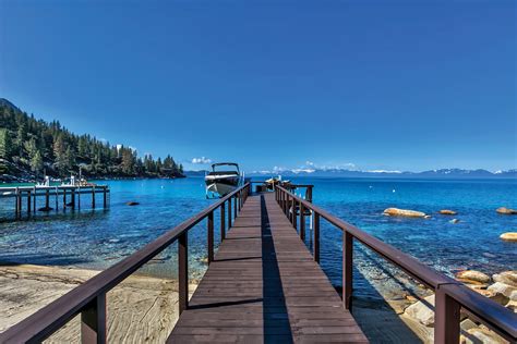 Immerse Yourself in the Magical World of Lake Tahoe